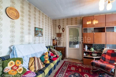 Dnevna soba; rustikalen slog, nujna prenova