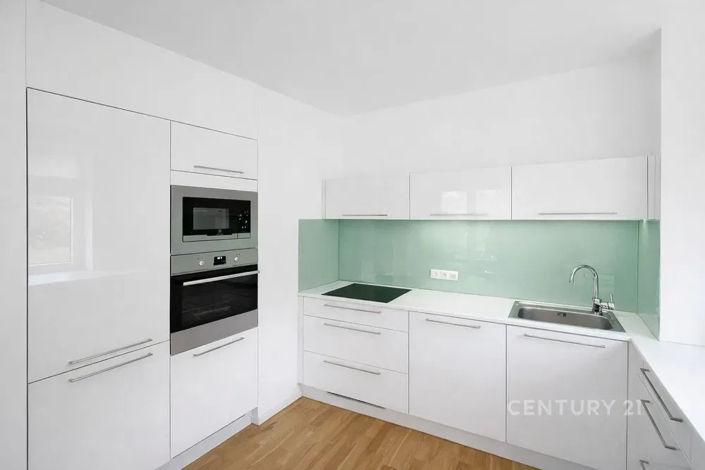 مطبخ; أجهزة المطبخ, أسلوب عصري