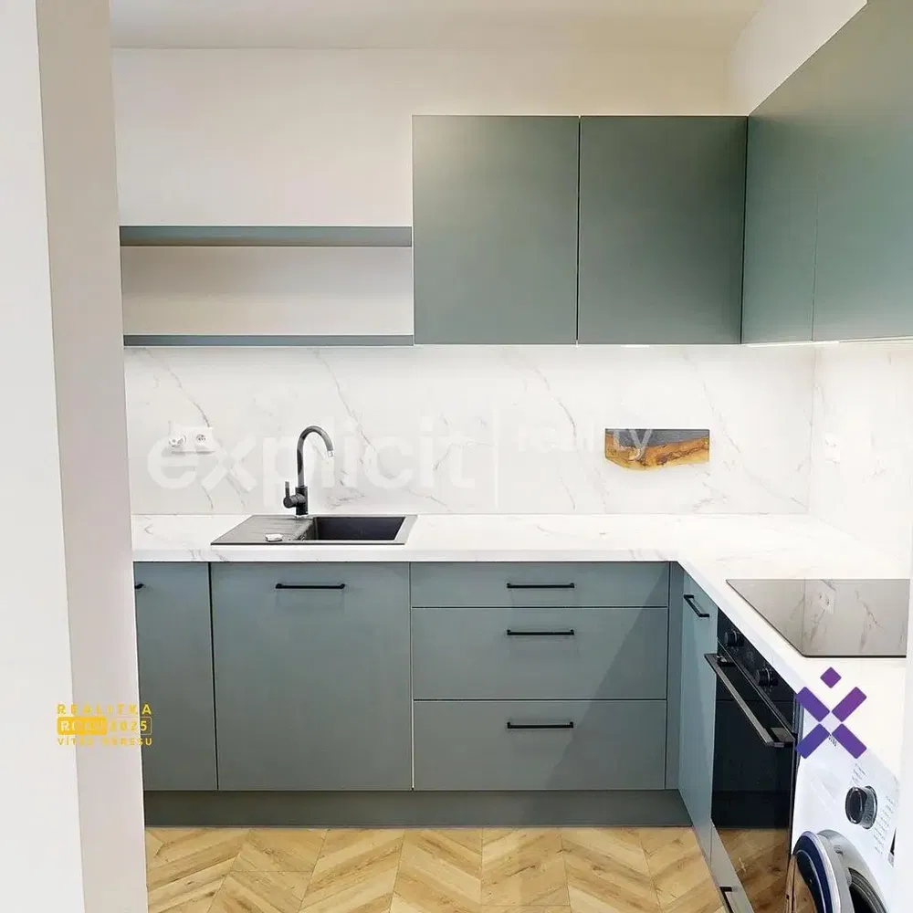 Mutfak; mutfak aletleri, modern stil