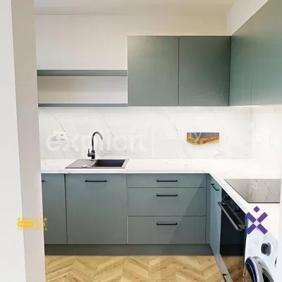 Mutfak; mutfak aletleri, modern stil