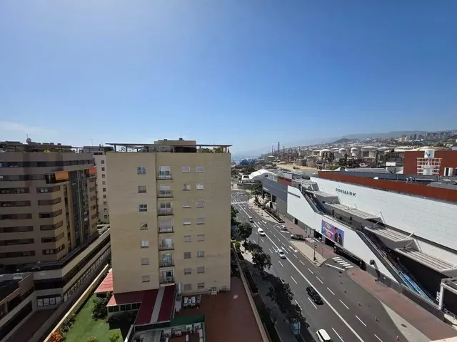 Balcony; view