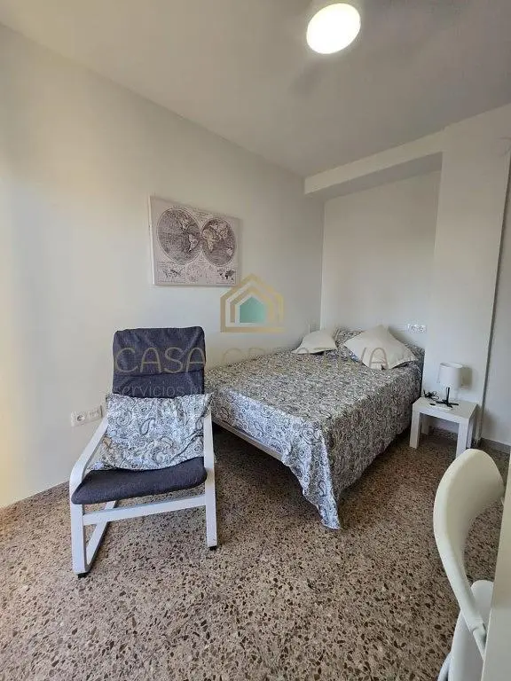 Yatak odası; doğal ışık