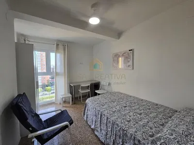 Yatak odası; doğal ışık, manzara