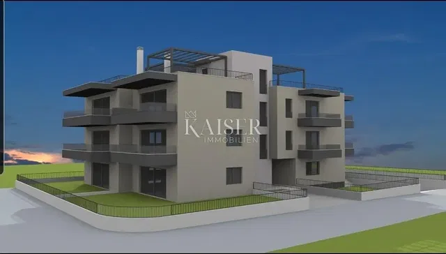 House and surroundings