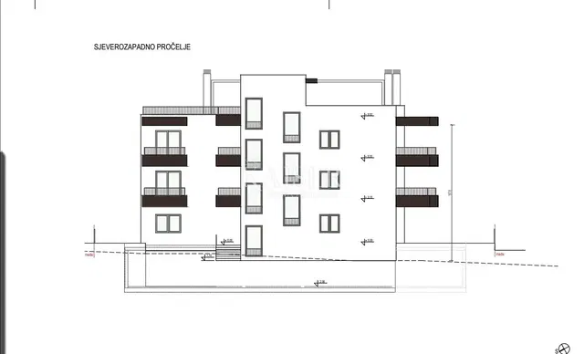 House and surroundings