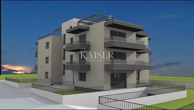 House and surroundings