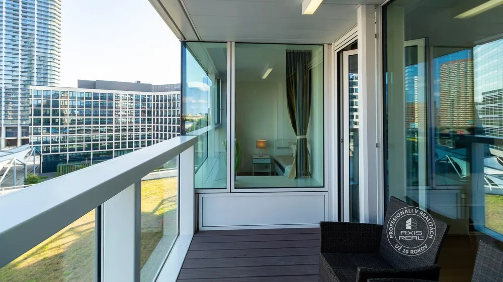 Balkon; blick