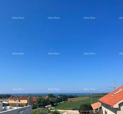 Balkon; výhled