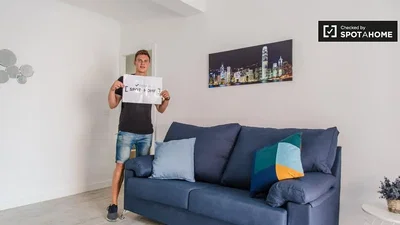 Obývací pokoj