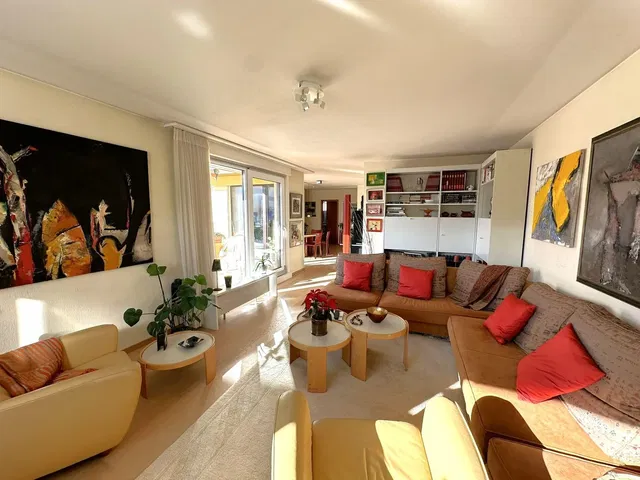 Wohnzimmer; tageslicht, moderner stil