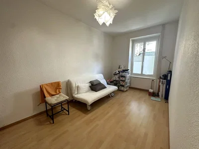 Obývačka