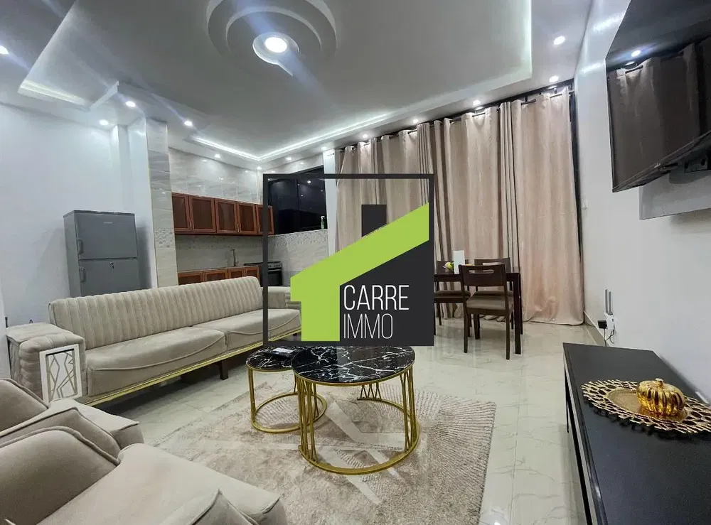 Wohnzimmer; moderner stil, fliesenboden, tageslicht, blick