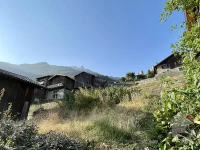 Huis en omgeving; uitzicht