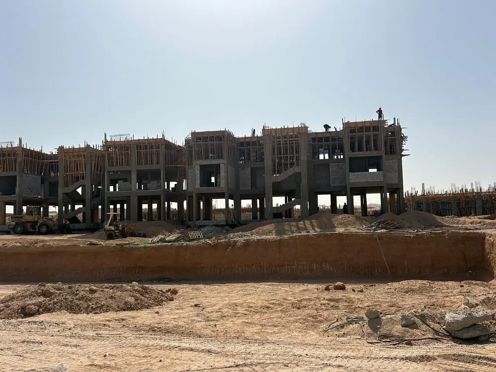 غرفة معيشة