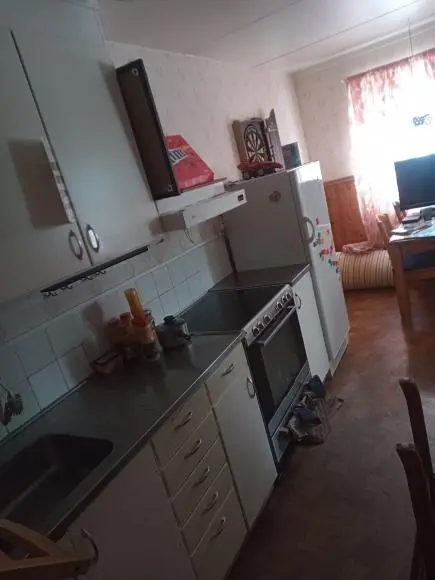Obývačka