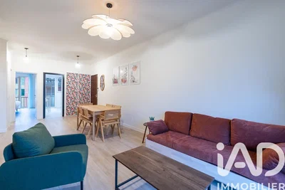 Woonkamer