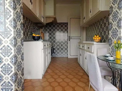 غرفة معيشة
