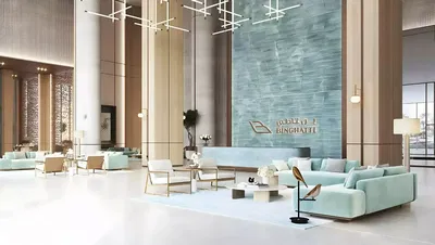 Wohnzimmer; moderner stil, tageslicht