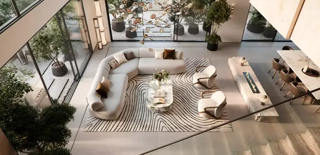 Living room