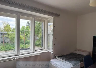 Yatak odası; manzara, doğal ışık