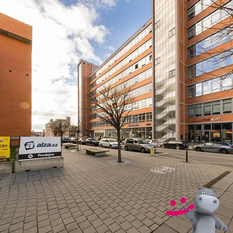 Haus und umgebung; blick, gewerblich