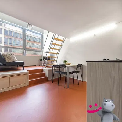 Wohnzimmer; blick, tageslicht