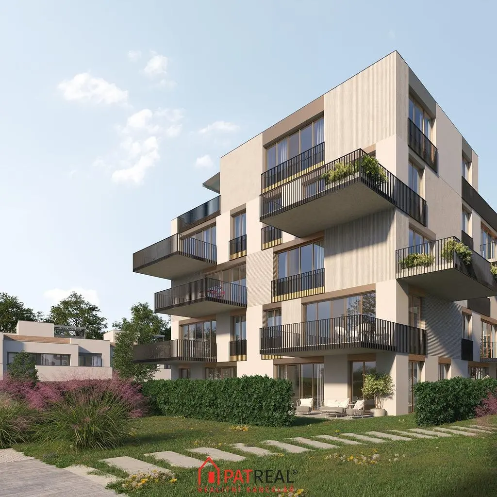 Haus und umgebung; blick