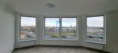Wohnzimmer; blick, holzboden, tageslicht