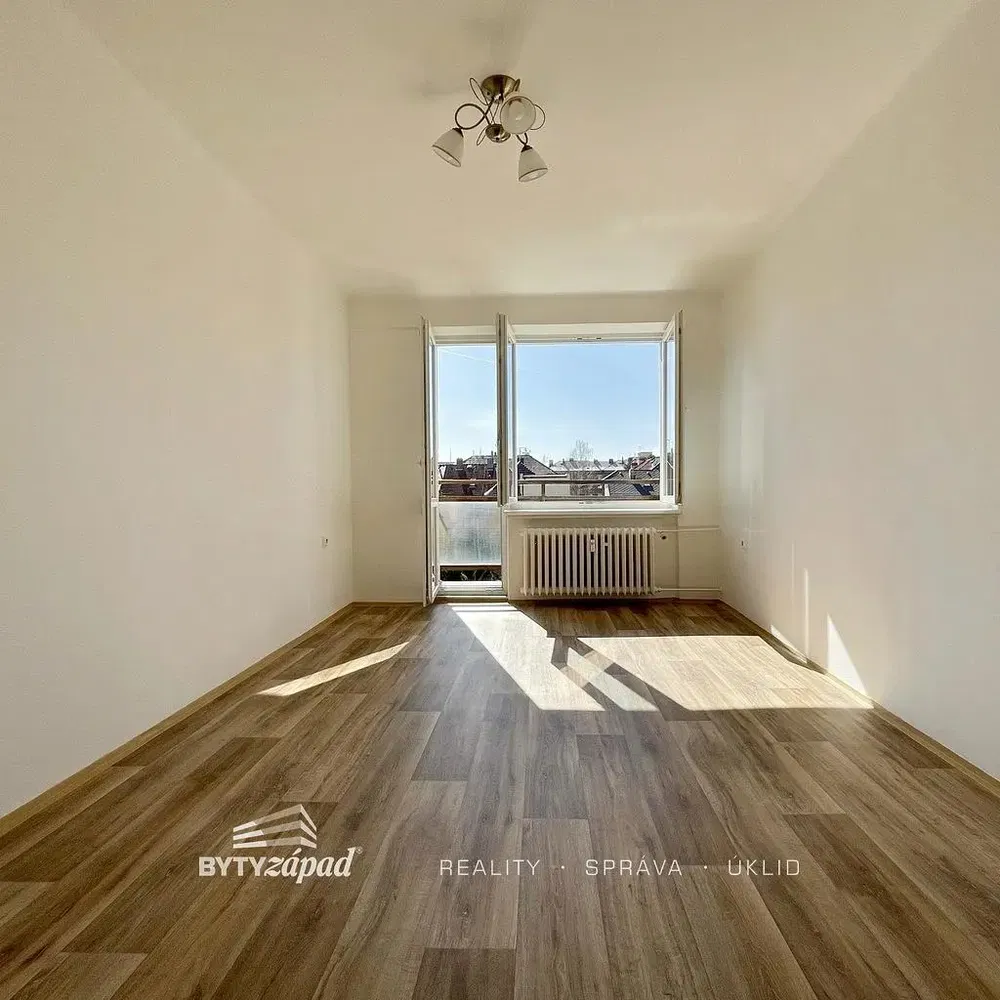 Salón; vista, suelo de madera, luz natural