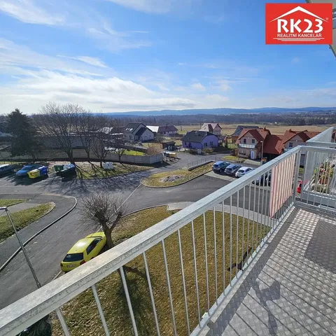 Μπαλκόνι; θέα