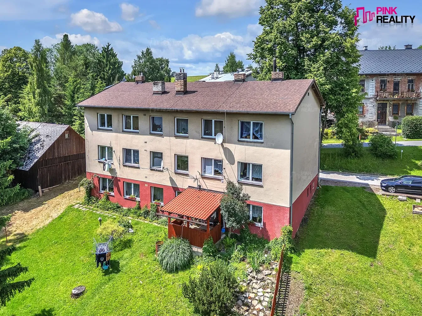 Casa e dintorni; vista