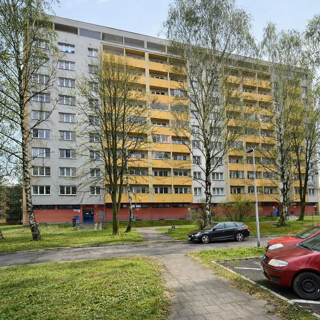 Dom i otoczenie; widok