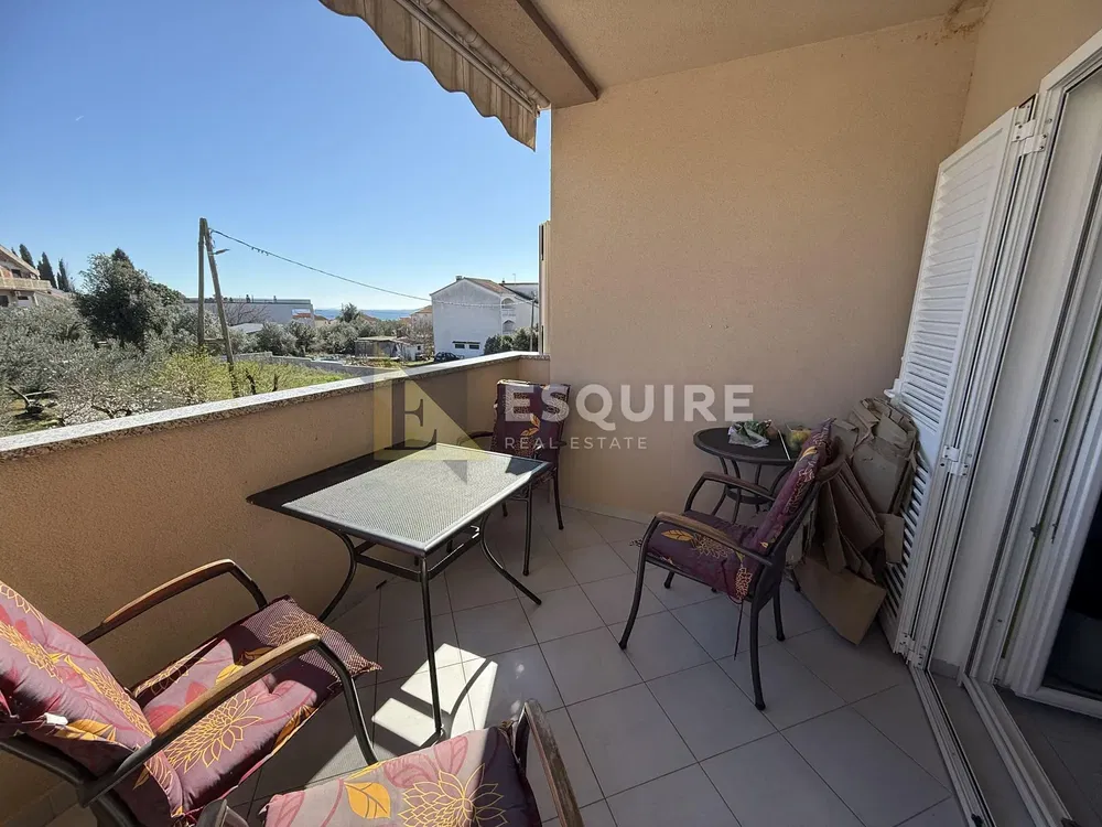 Тераса; поглед