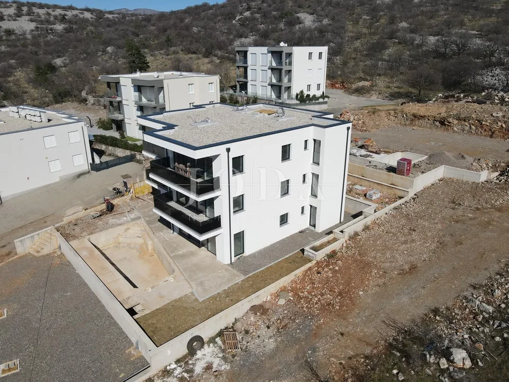 Haus und umgebung