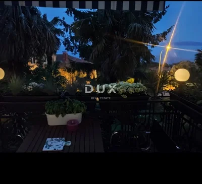 Terrasse; blick
