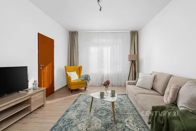 Wohnzimmer; tageslicht, moderner stil