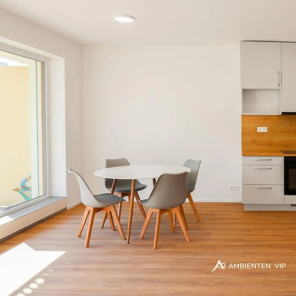 مطبخ; ضوء طبيعي, أسلوب عصري