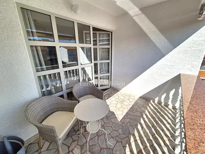 Balkon; prirodno svjetlo