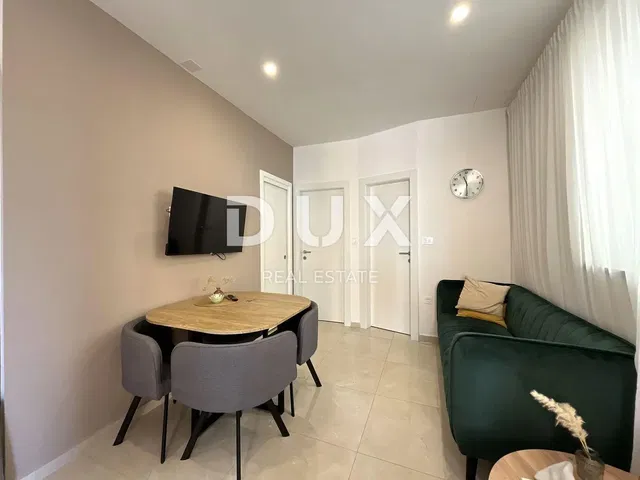 Wohnzimmer; fliesenboden, moderner stil