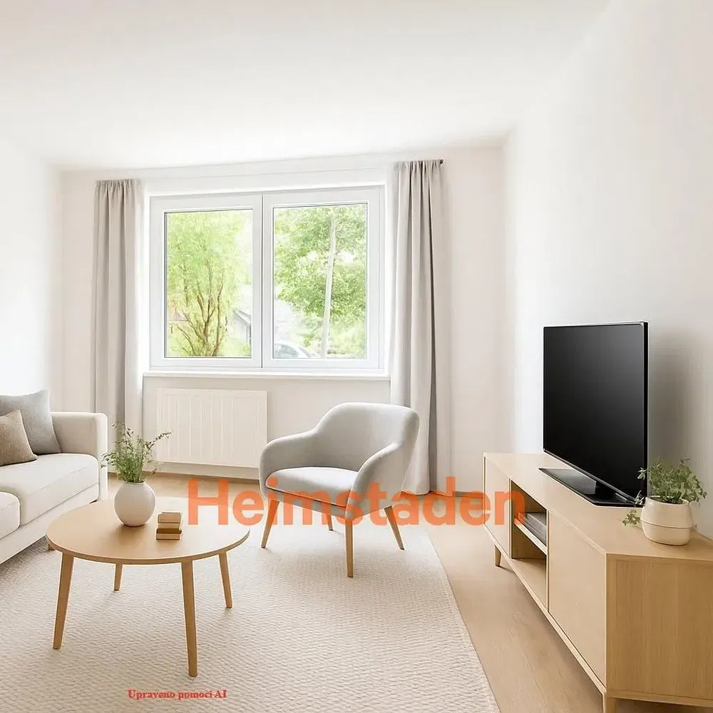 Dnevna soba; pogled, prirodno svjetlo, moderni stil