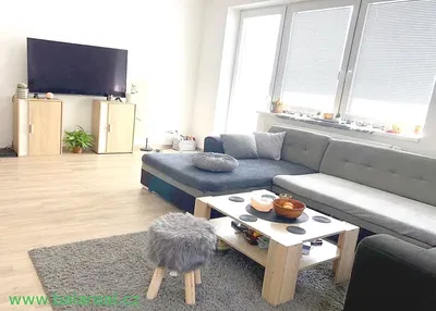 Soggiorno; luce naturale, stile moderno, pavimento in legno