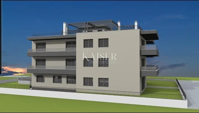 House and surroundings