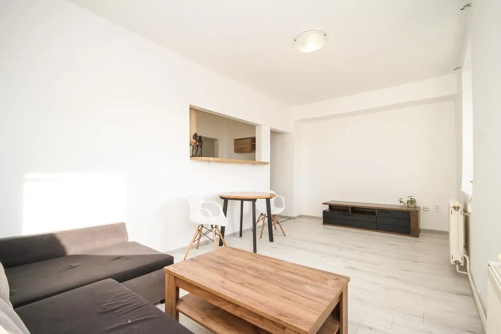 Salon; lumière naturelle, style moderne