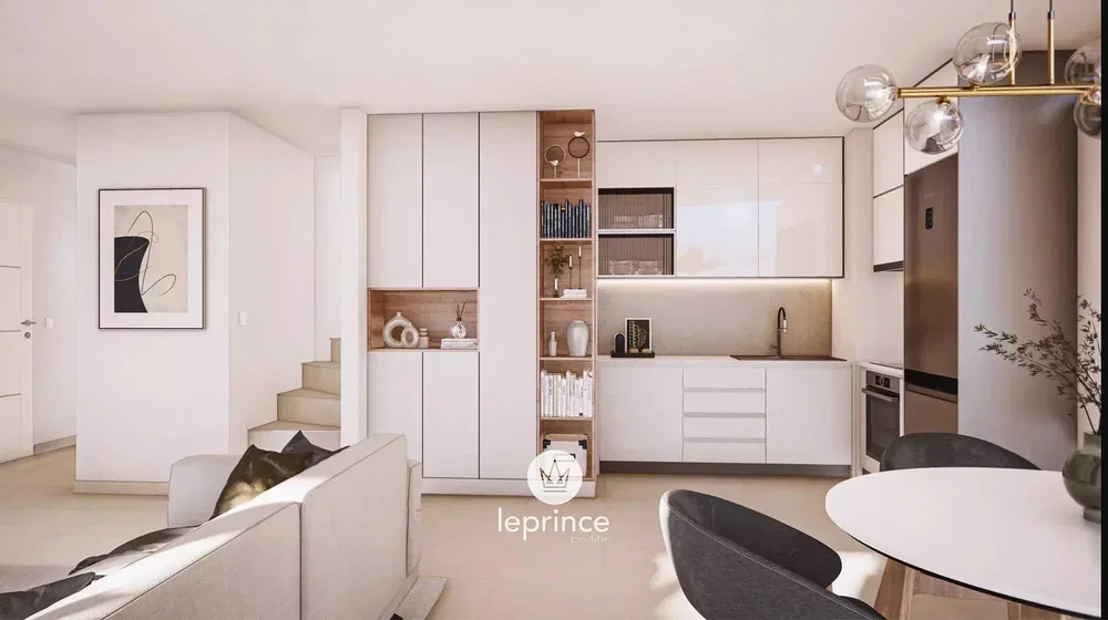 Kuhinja; moderni stil, prirodno svjetlo, renoviran