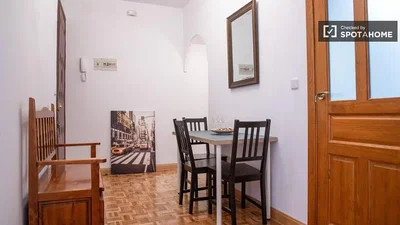 غرفة معيشة