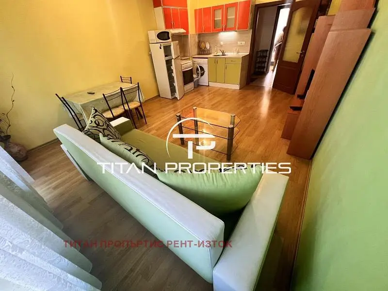 Oturma odası; manzara