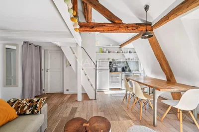 Woonkamer