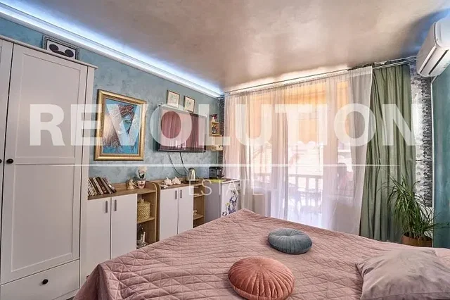 Schlafzimmer; tageslicht, moderner stil