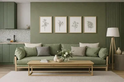 Woonkamer
