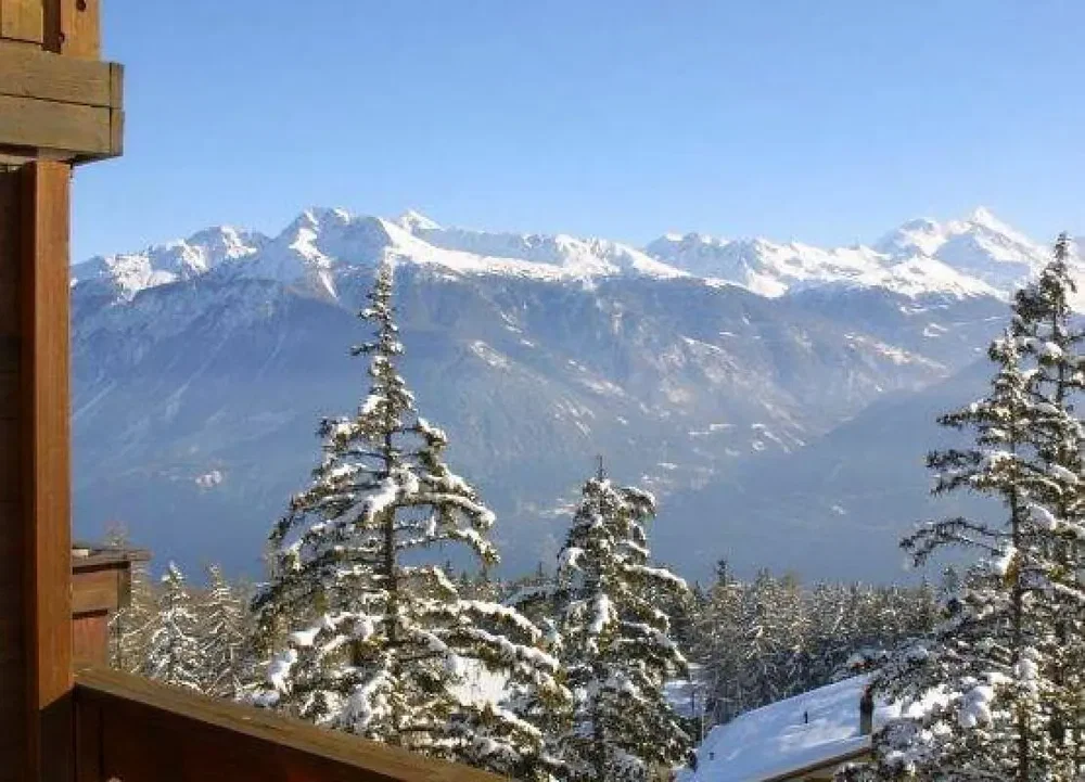 Balkon; blick
